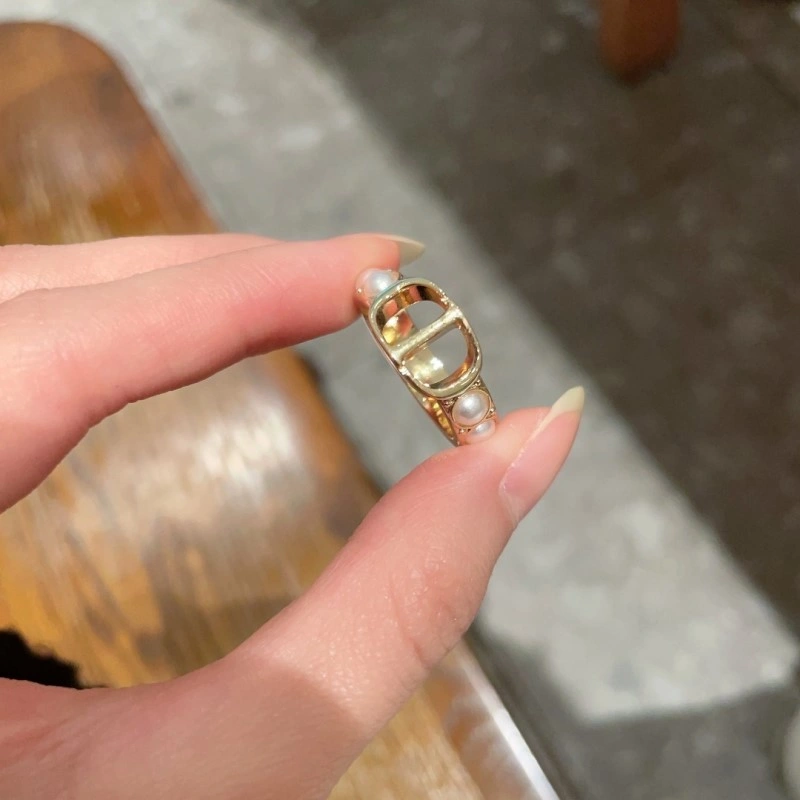 TechFriendly Christian Dior Rings 232979