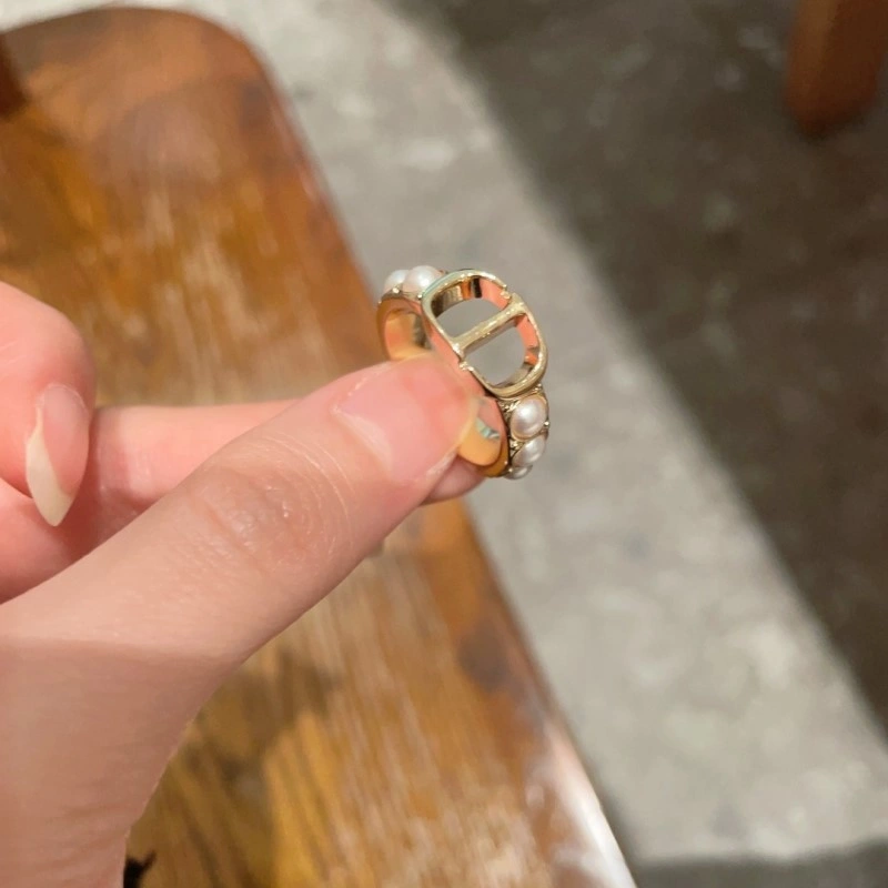 TechFriendly Christian Dior Rings 232979