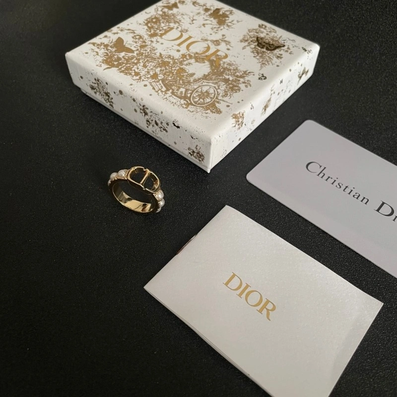 TechFriendly Christian Dior Rings 232979