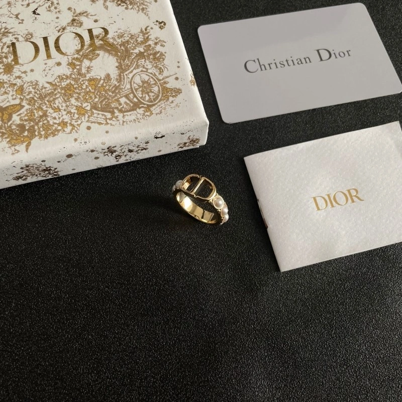 TechFriendly Christian Dior Rings 232979