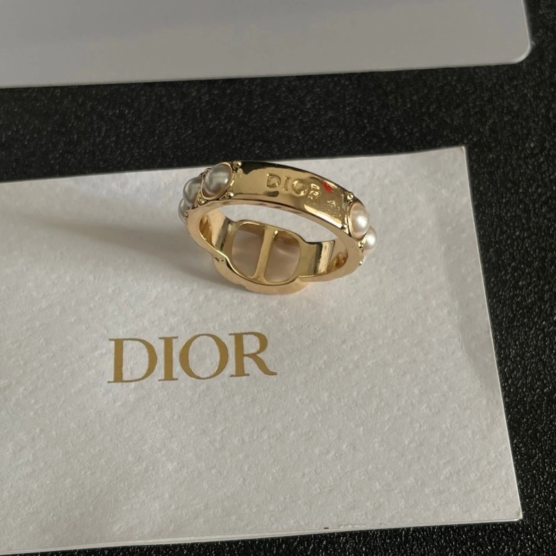 TechFriendly Christian Dior Rings 232979