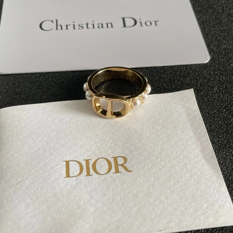 TechFriendly Christian Dior Rings 232979