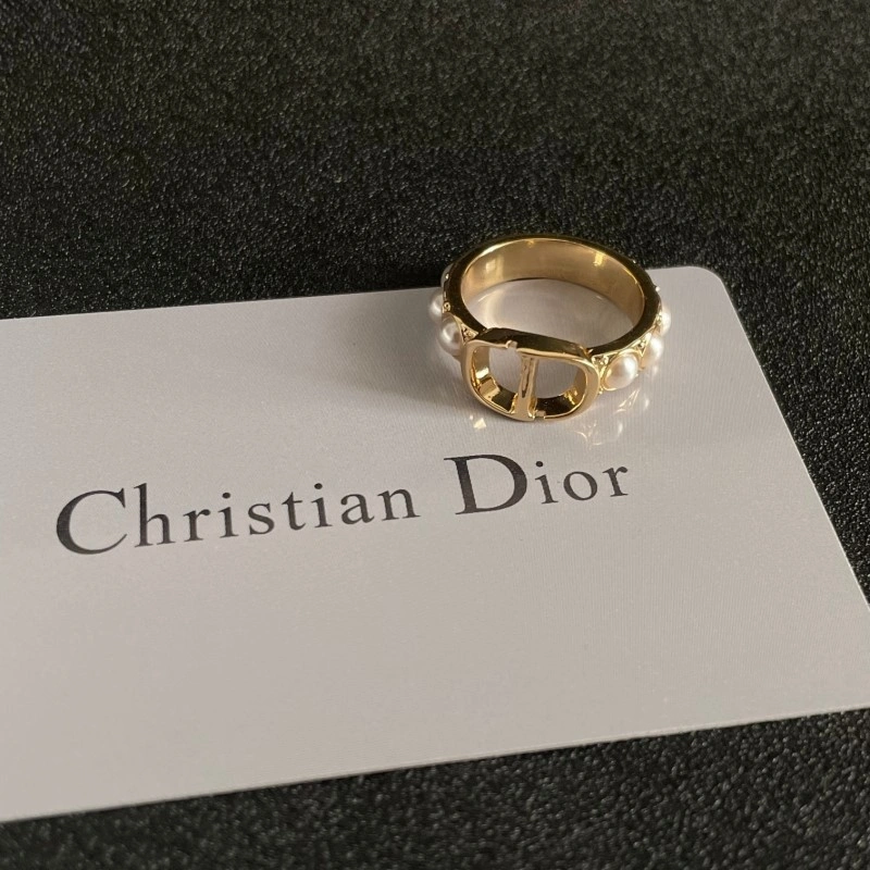 TechFriendly Christian Dior Rings 232979