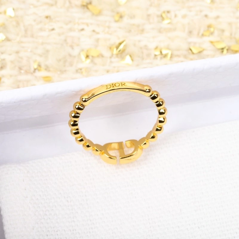 Christian Dior Rings Durable 232433