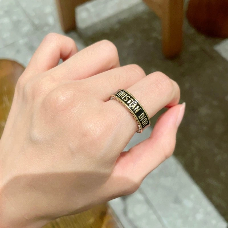 WellDesigned Christian Dior Rings 232425