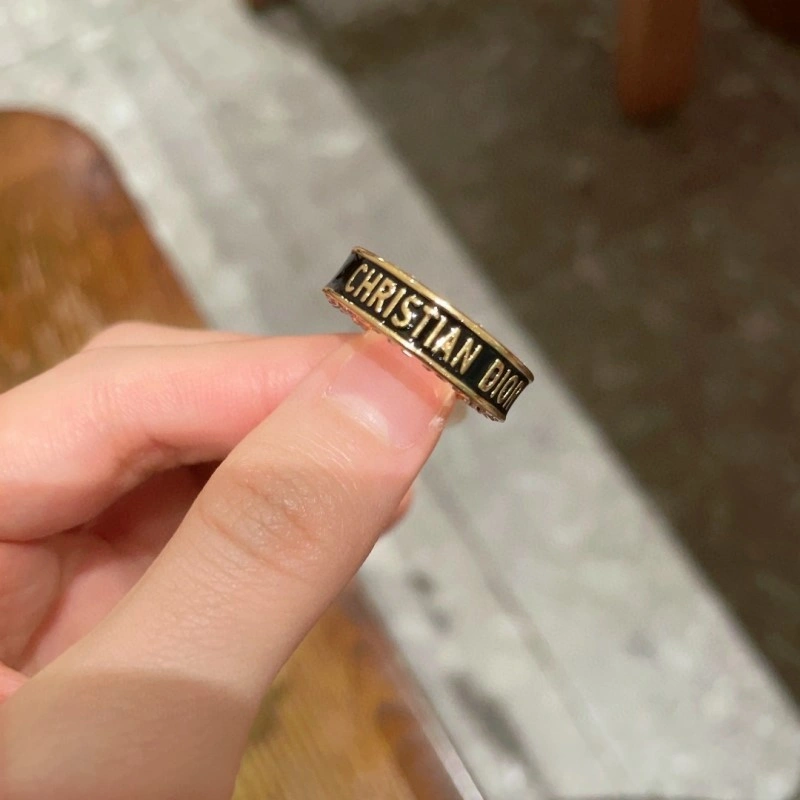 WellDesigned Christian Dior Rings 232425