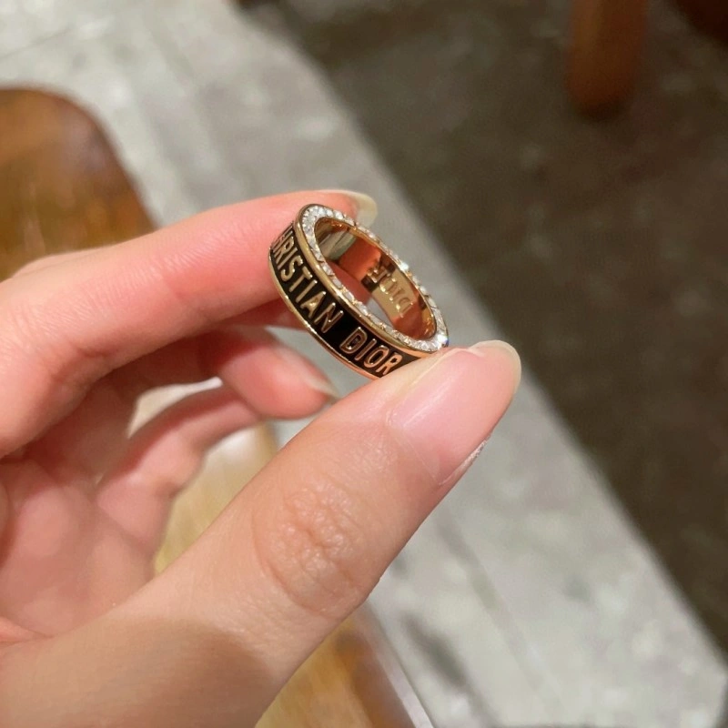 WellDesigned Christian Dior Rings 232425