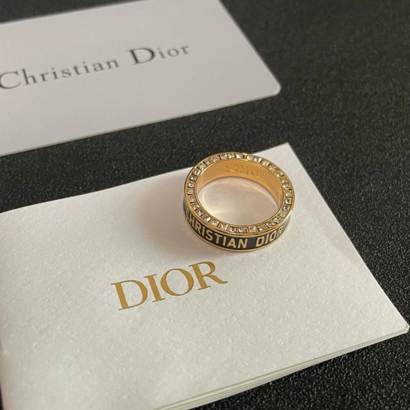 WellDesigned Christian Dior Rings 232425