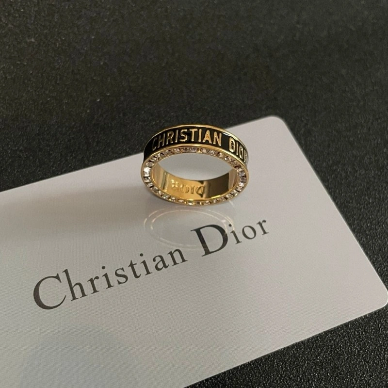 WellDesigned Christian Dior Rings 232425
