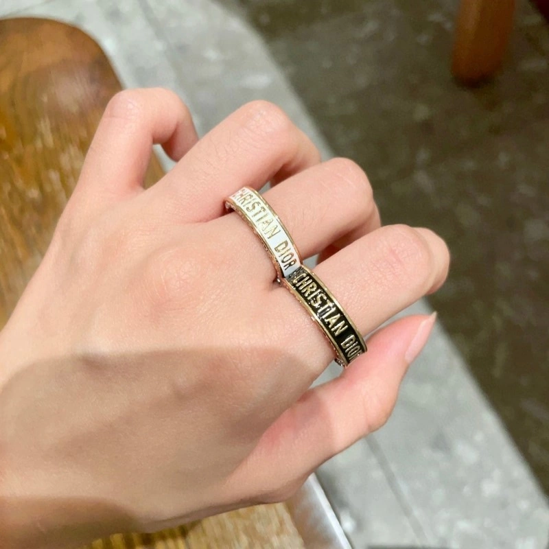 Christian Dior Rings ComfortFit 232442