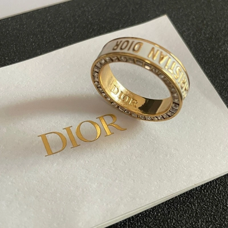 Christian Dior Rings ComfortFit 232442