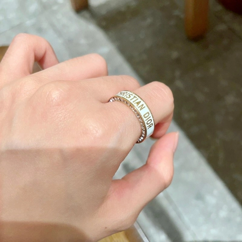Christian Dior Rings ComfortFit 232442