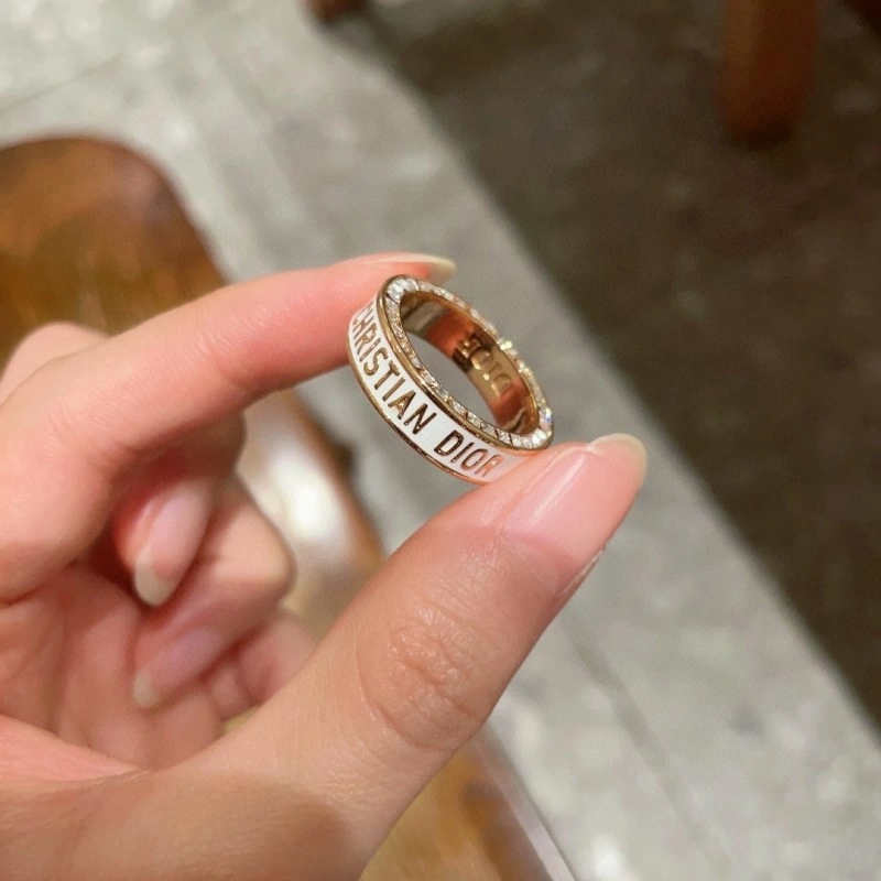 Christian Dior Rings ComfortFit 232442