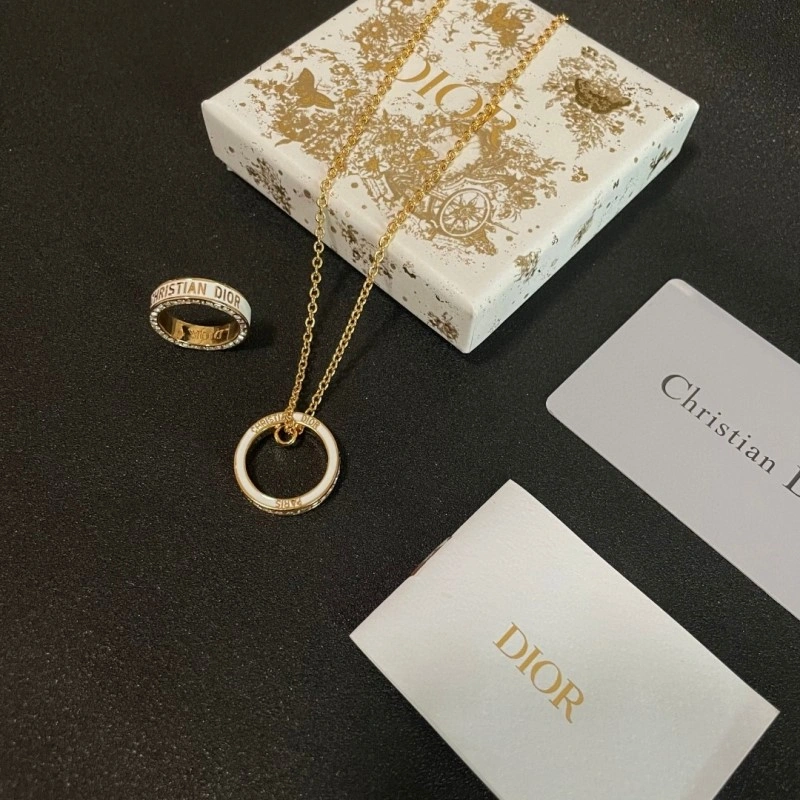 Christian Dior Rings ComfortFit 232442