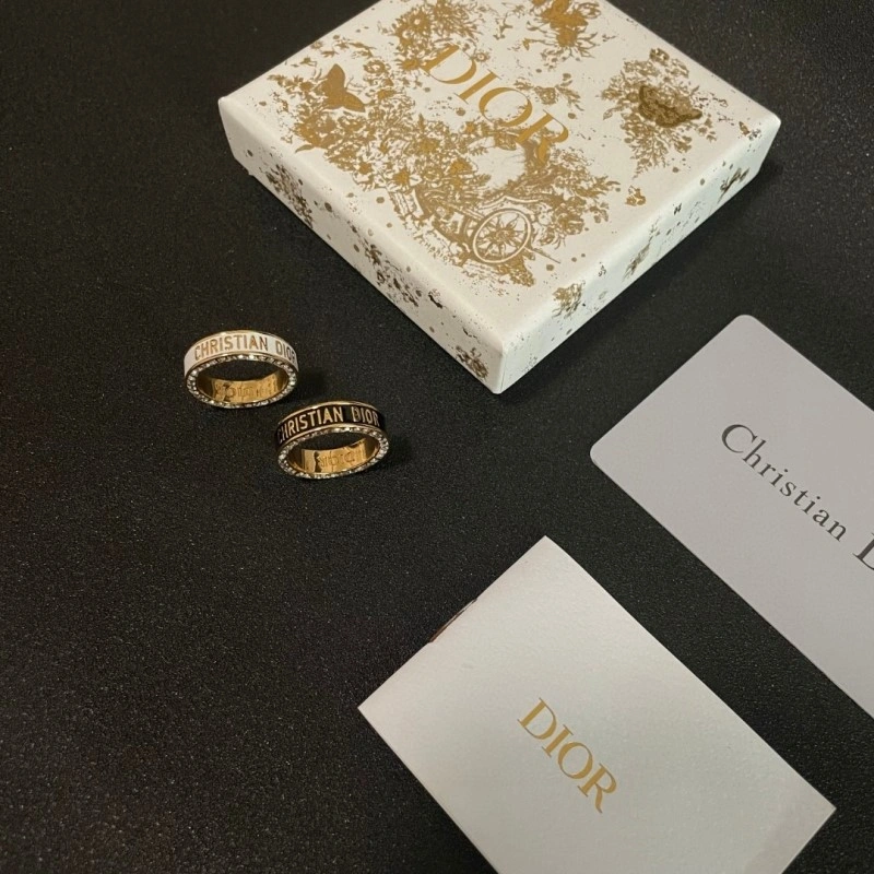 Christian Dior Rings ComfortFit 232442