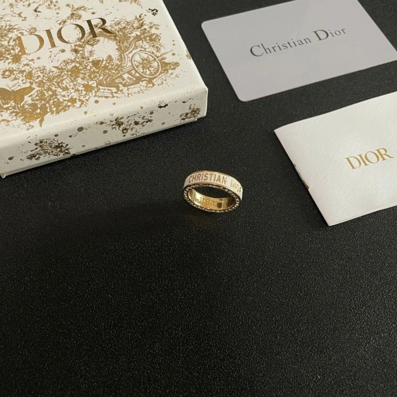 Christian Dior Rings ComfortFit 232442