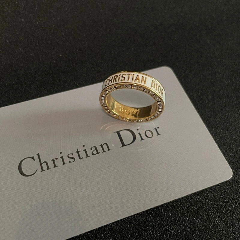 Christian Dior Rings ComfortFit 232442