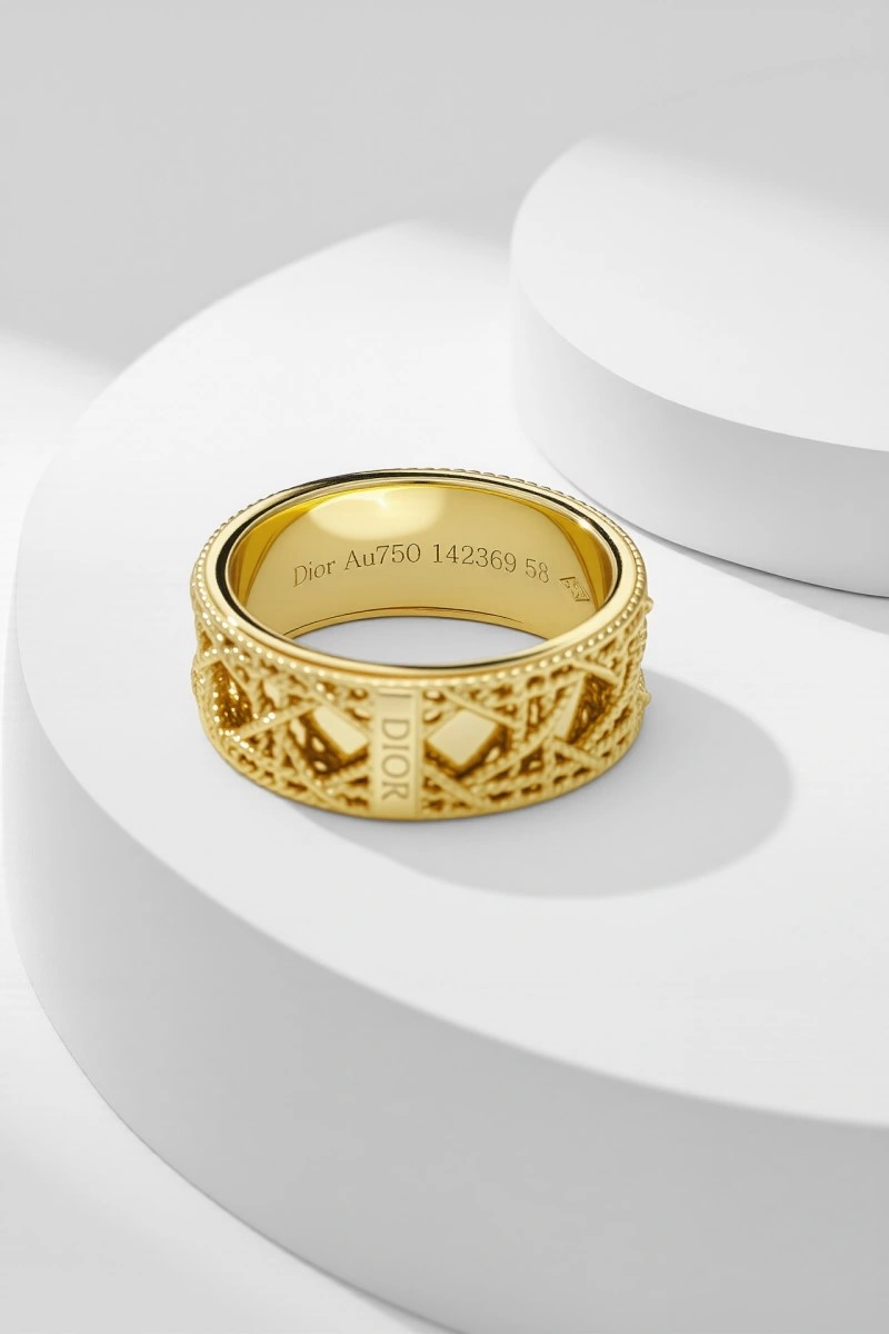 Christian Dior Rings FreshLook 232420