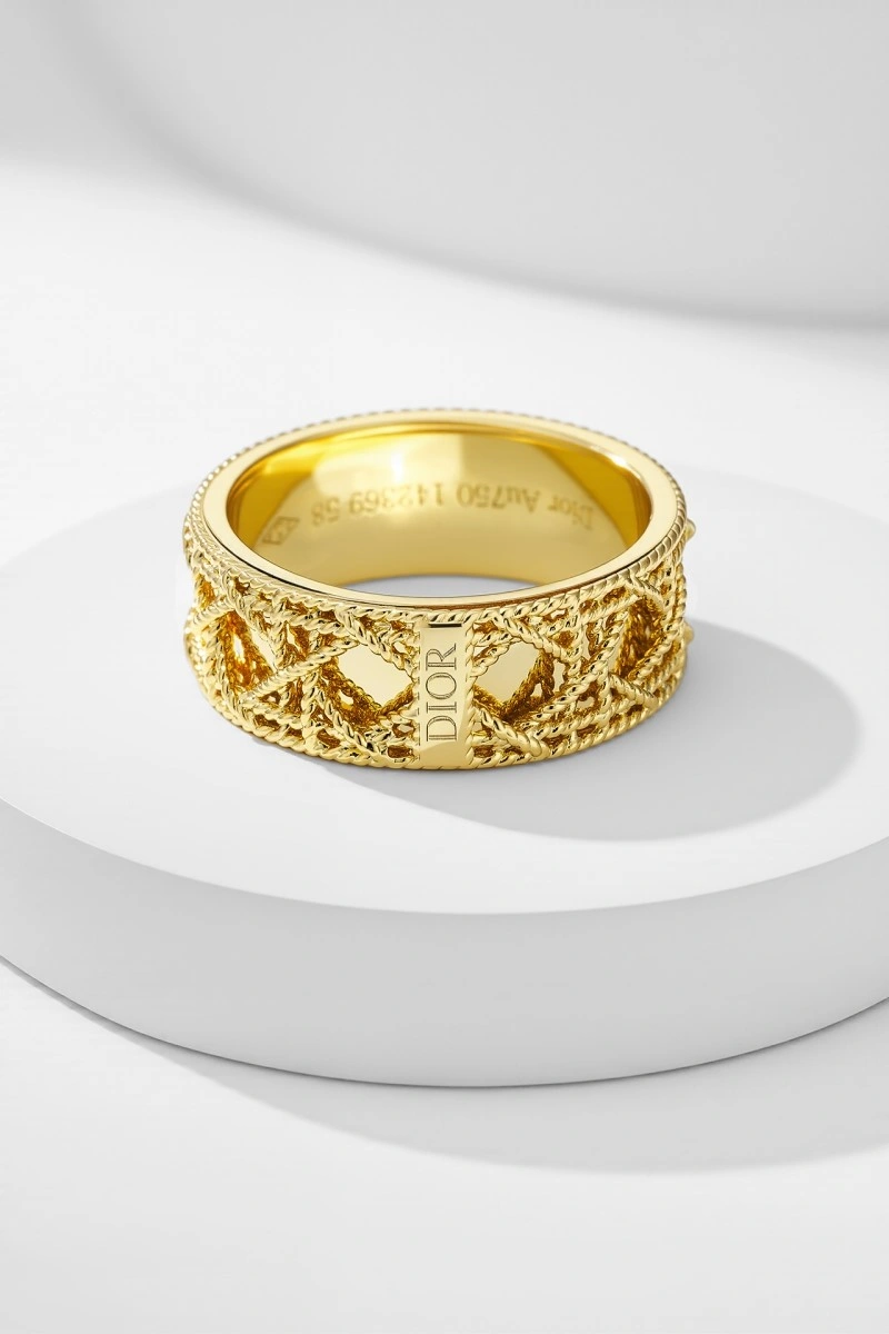 Christian Dior Rings FreshLook 232420