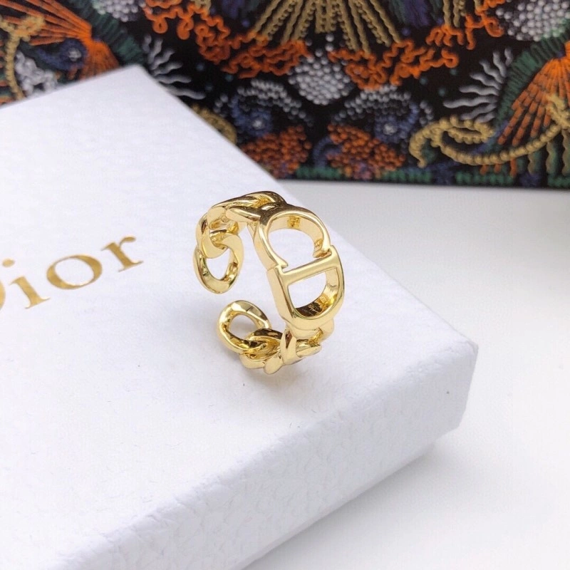 NewStyle Christian Dior Rings 232427