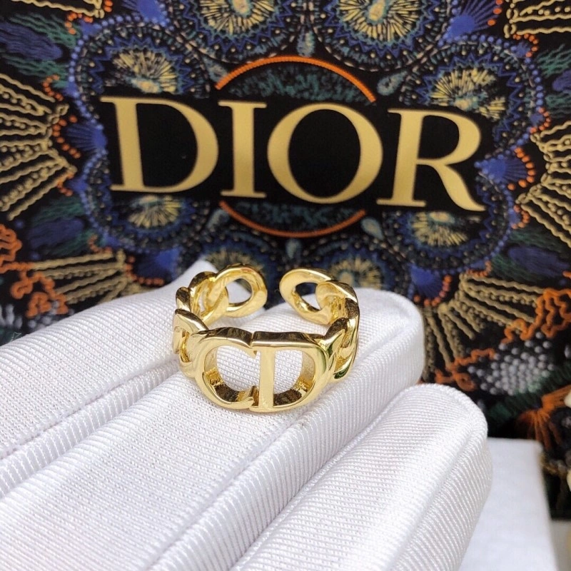 NewStyle Christian Dior Rings 232427