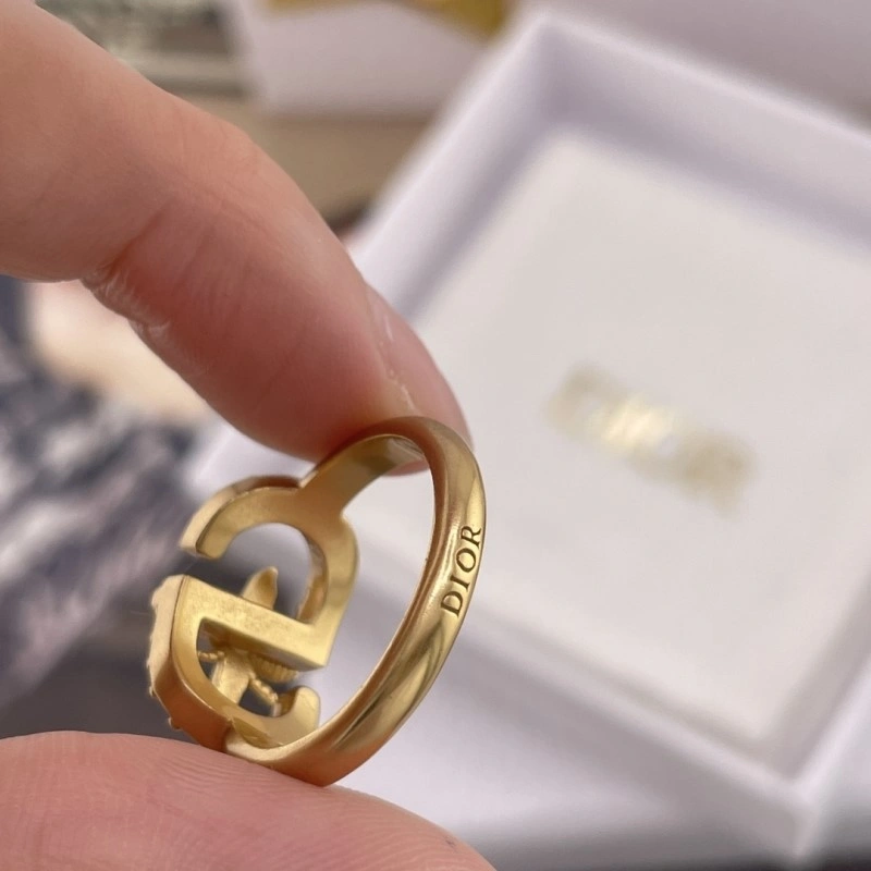 Christian Dior Rings Sustainable 232441