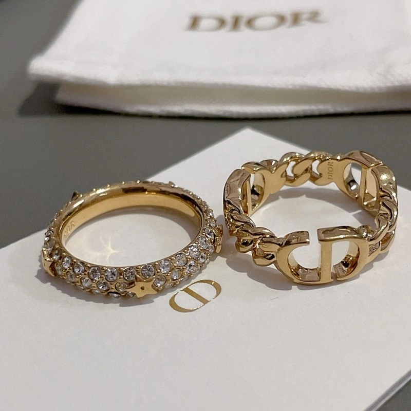 Christian Dior Rings Lightweight 232428