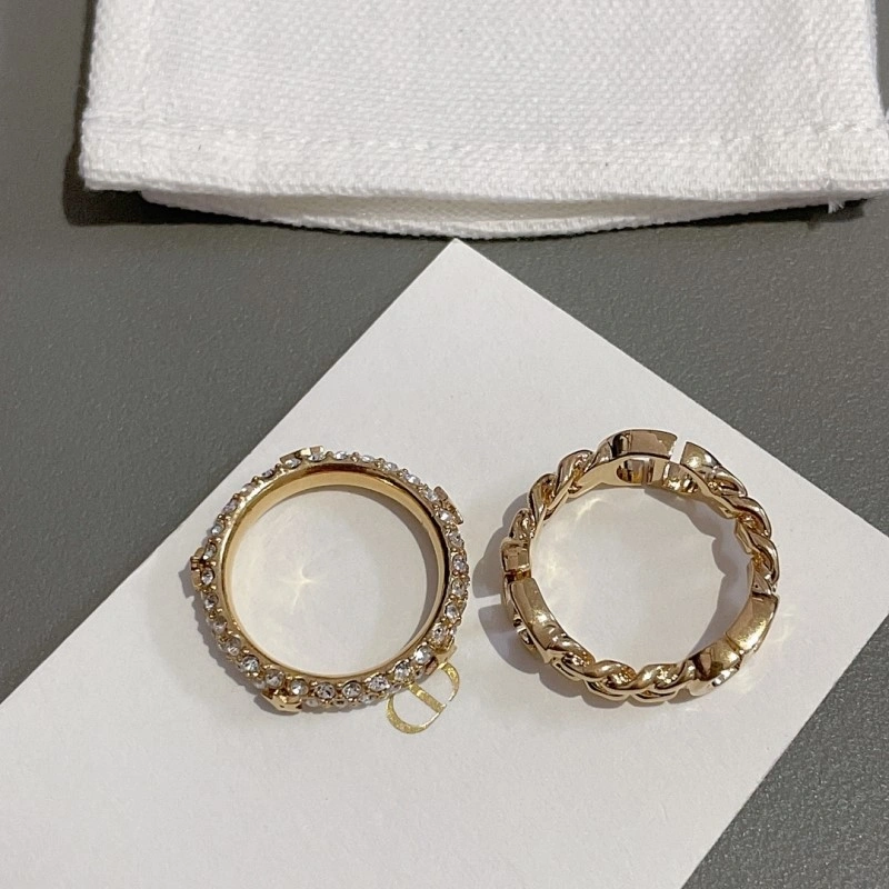 Christian Dior Rings Lightweight 232428