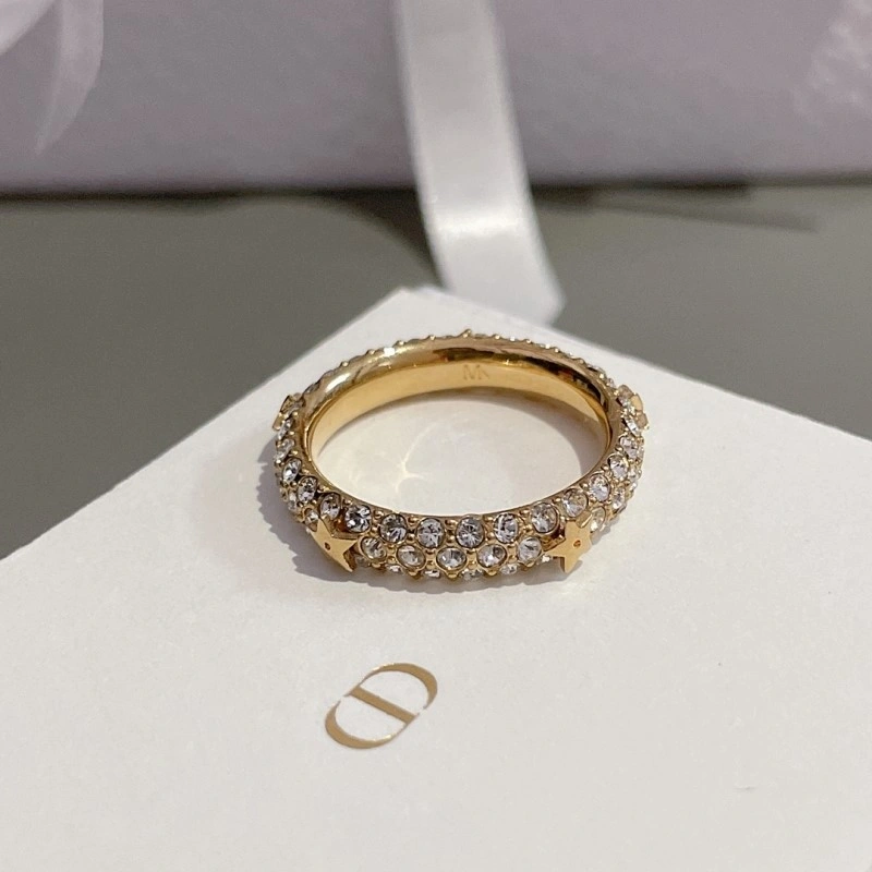 Christian Dior Rings Lightweight 232428
