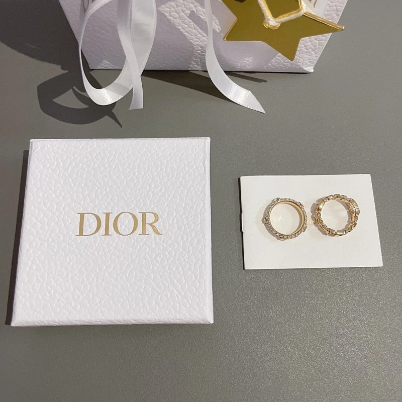 Christian Dior Rings Lightweight 232428