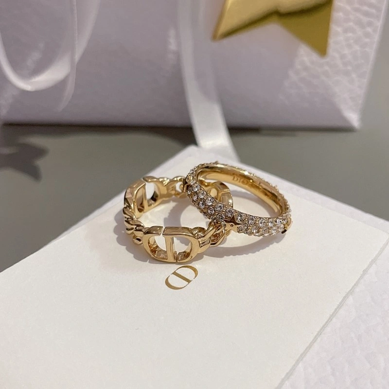 Christian Dior Rings Lightweight 232428