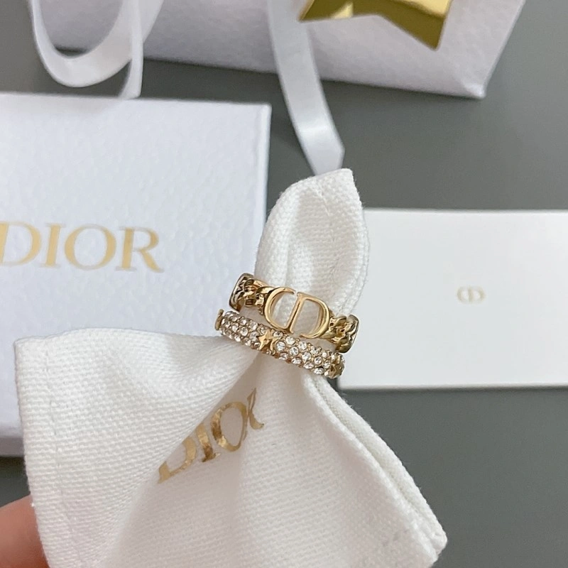 Christian Dior Rings Lightweight 232428