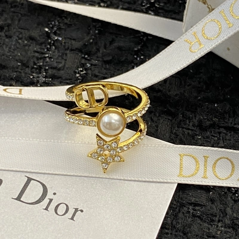 Christian Dior Rings Lightweight 232421