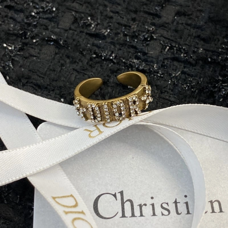 Christian Dior Rings RelaxedFit 232412