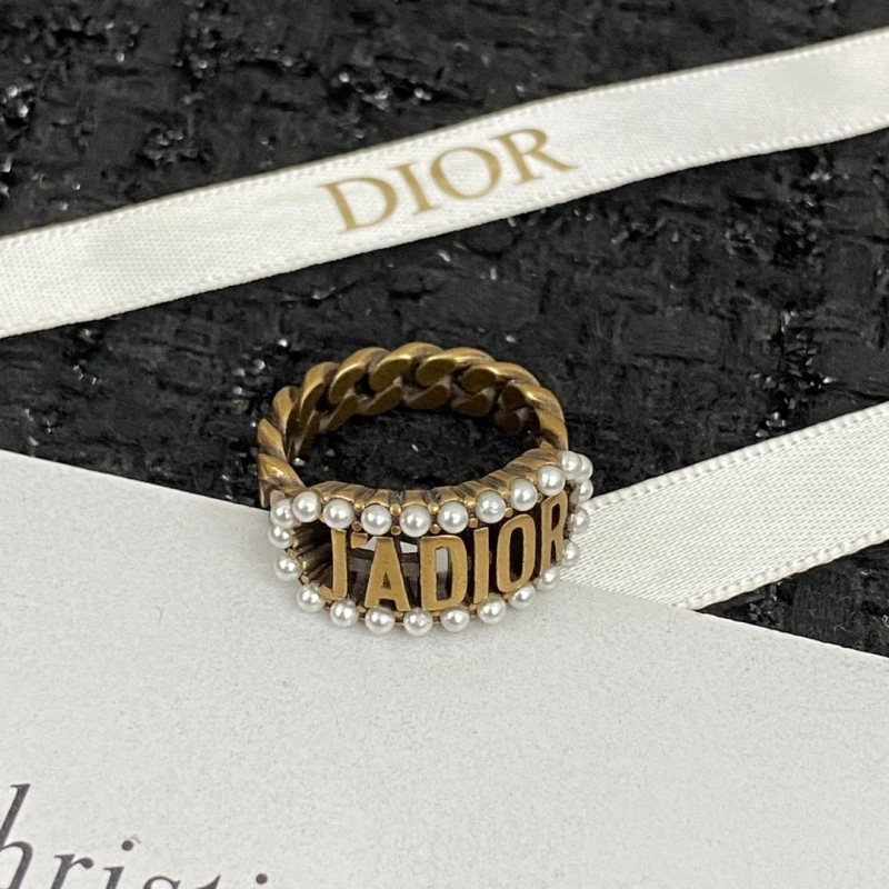 Christian Dior Rings Supportive 232499