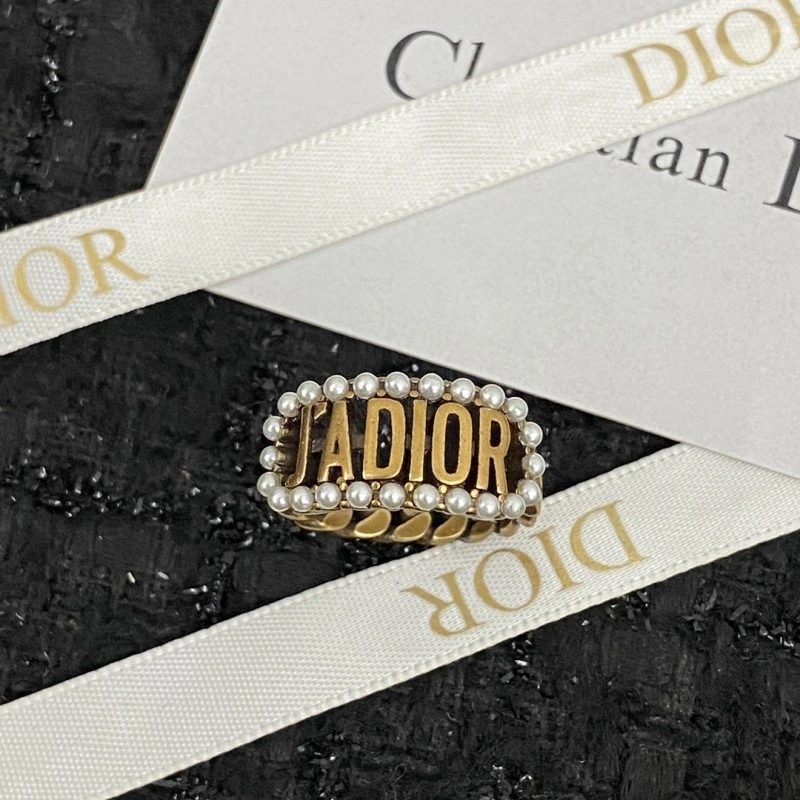 Christian Dior Rings Supportive 232499