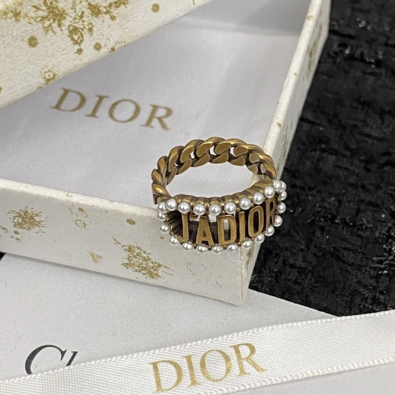 Christian Dior Rings Supportive 232499