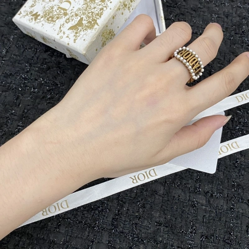 Christian Dior Rings Supportive 232499