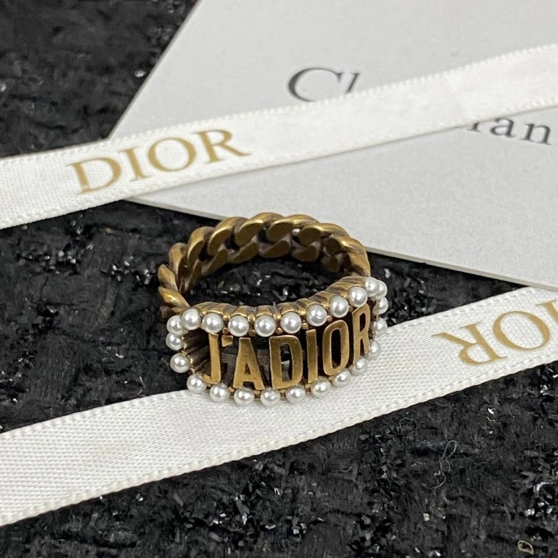 Christian Dior Rings Supportive 232499