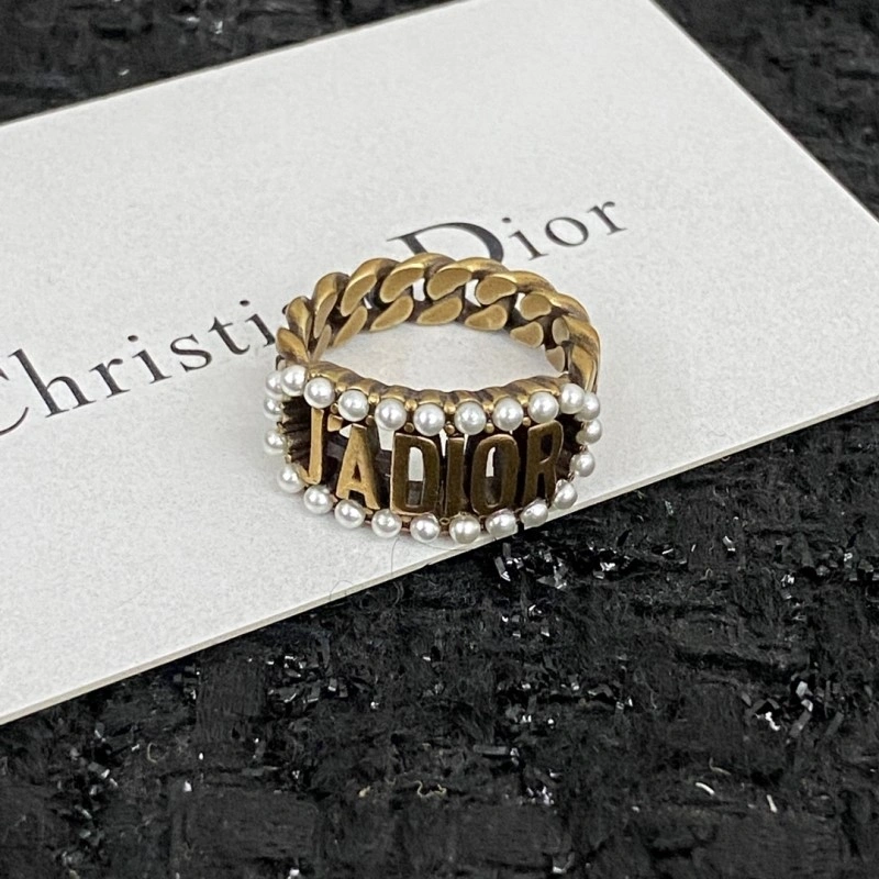 Christian Dior Rings Supportive 232499