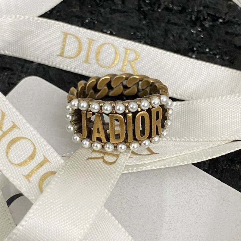 Christian Dior Rings Supportive 232499