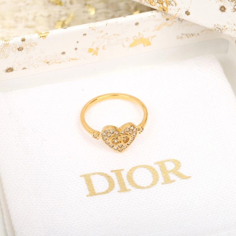 Premium Christian Dior Rings 232436