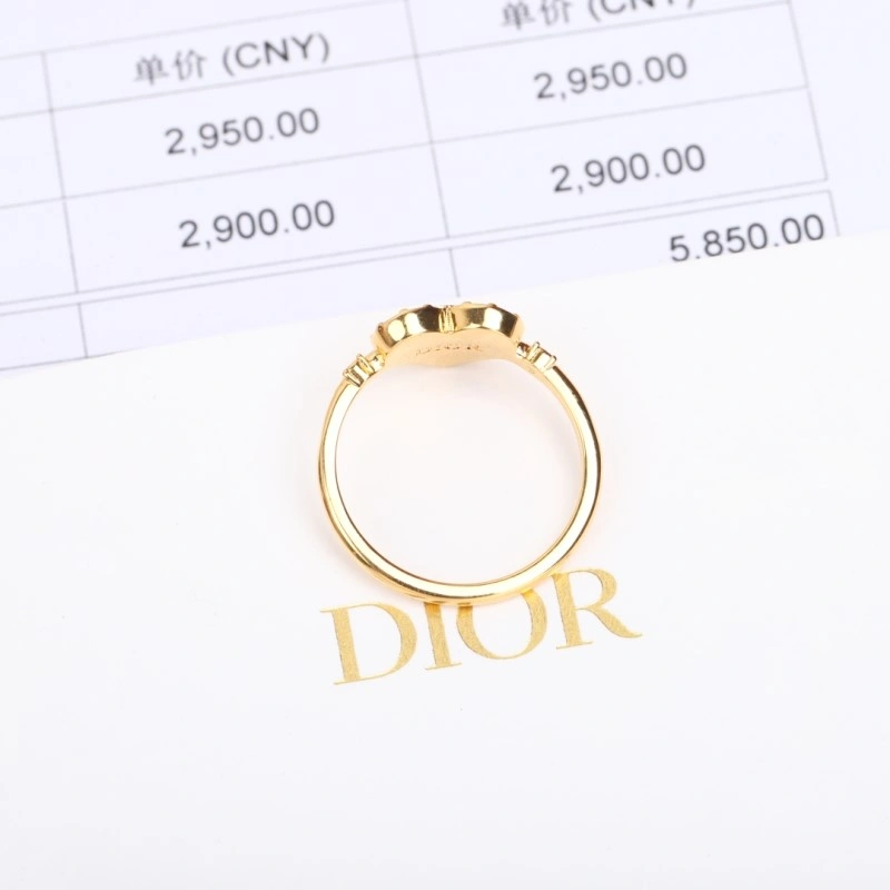 Premium Christian Dior Rings 232436