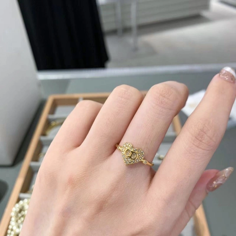 Premium Christian Dior Rings 232436