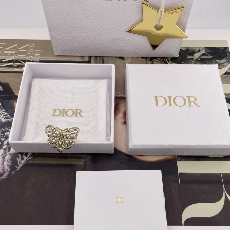 Christian Dior Rings MultiPurpose 232416