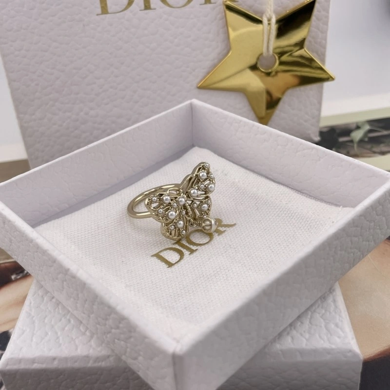 Christian Dior Rings MultiPurpose 232416