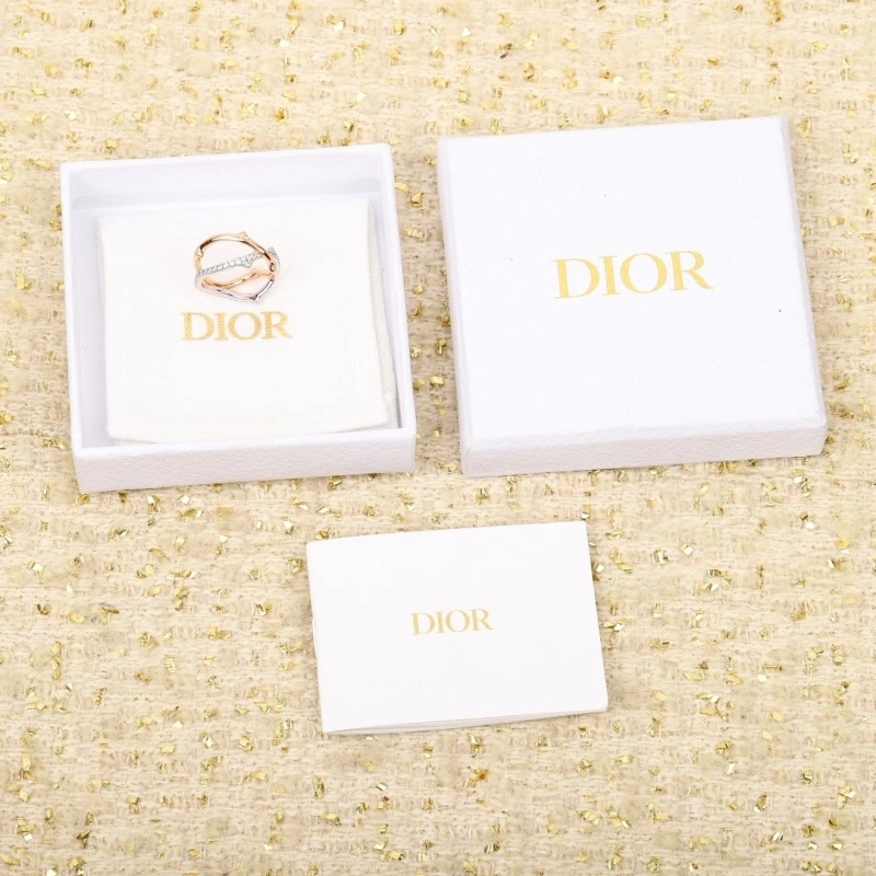 Christian Dior Rings ZeroBulk 232406