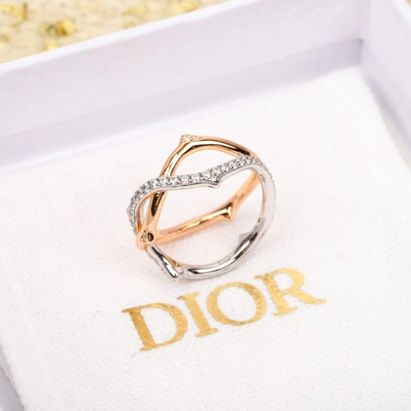 Christian Dior Rings ZeroBulk 232406