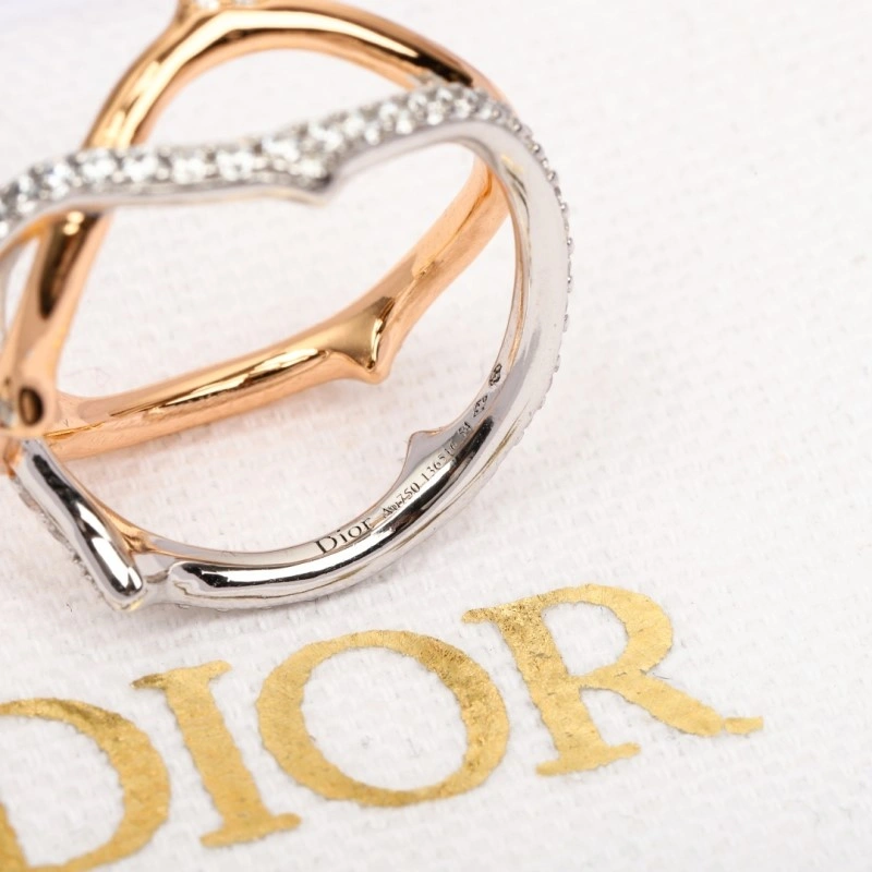 Christian Dior Rings ZeroBulk 232406