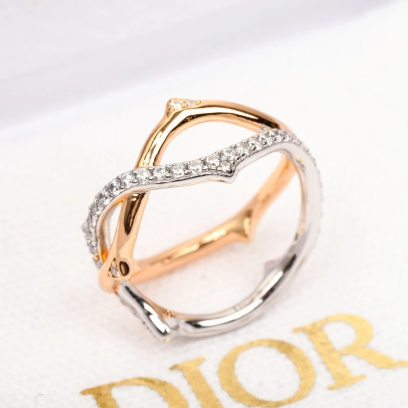 Christian Dior Rings ZeroBulk 232406